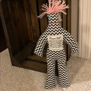 Dammit doll